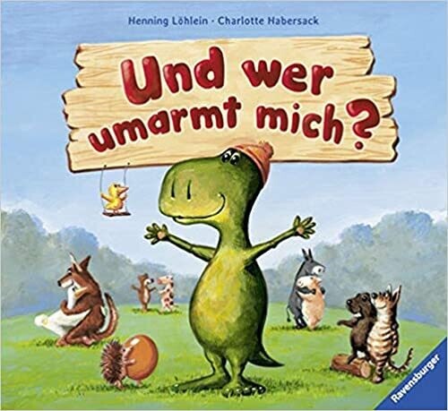 Und wer umarmt mich? Charl. Habersack