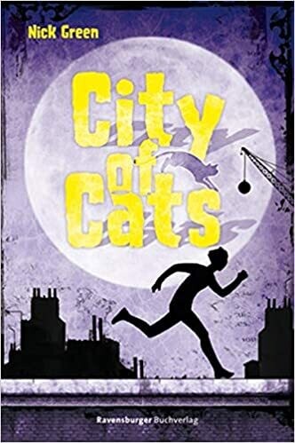 City of Cats von Nick Green