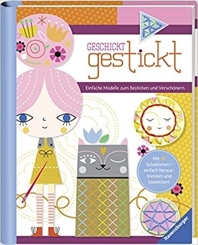 Geschickt gestickt: Einfache Modelle