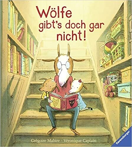 Wölfe gibt's doch gar nicht!, Véronique Caplain