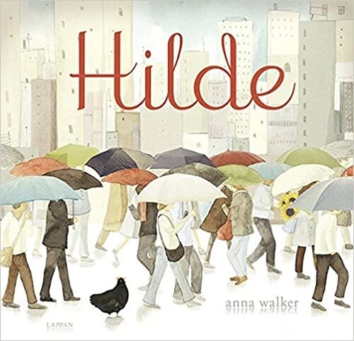 Hilde,  von Anna Walker