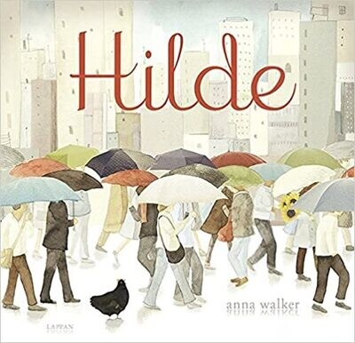 Hilde, von Anna Walker Hilde, von Anna Walker