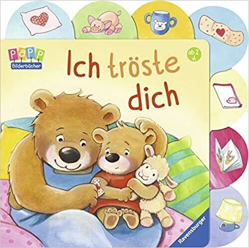 Ich tröste dich von Regina Schwarz