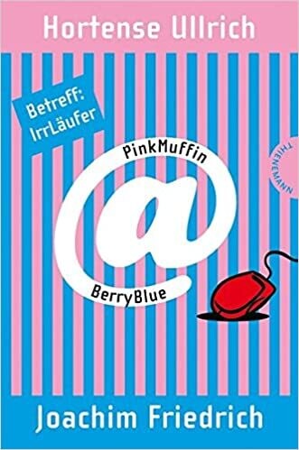 PinkMuffin@BerryBlue 1: Betreff: IrrLäufer