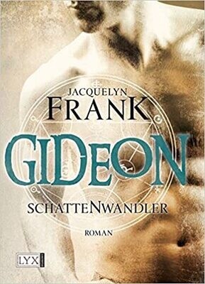 Schattenwandler 2 - Gideon, Jacquelyn Frank