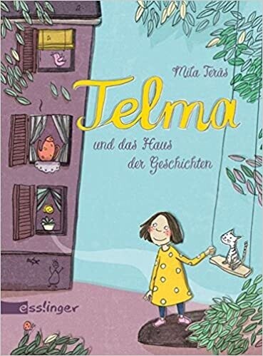 Telma und das Haus der Geschichten,  Mila Teräs