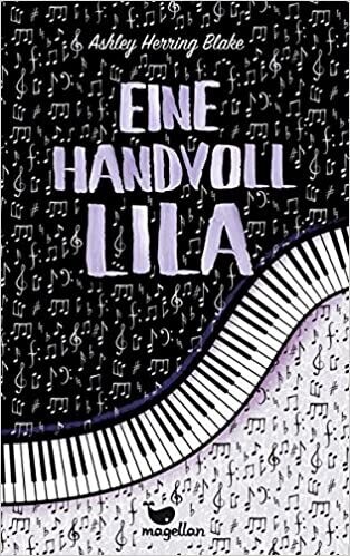 Eine Handvoll Lila, Ashley Herring Blake