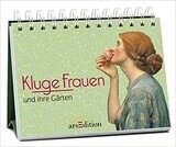 Kluge Frauen und ihre Gärten: Aufstellbuch