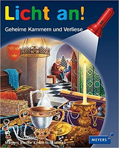 Geheime Kammern und Verliese: Licht an! Ute Fuhr