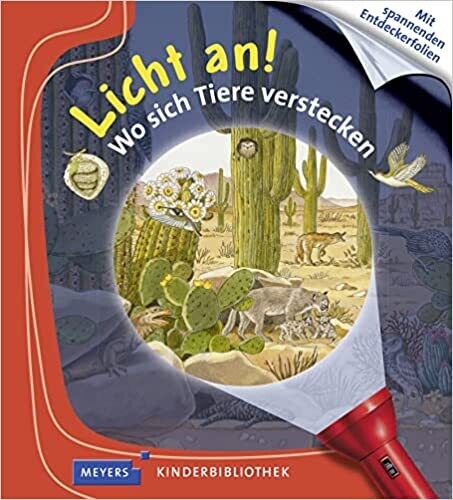 Wo sich Tiere verstecken: Licht an!, (31)