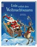 Luis rettet den Weihnachtsmann, Sandra Grimm