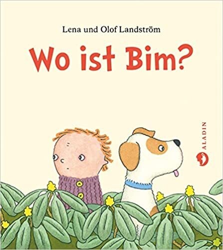 Wo ist Bim? von Lena Landström