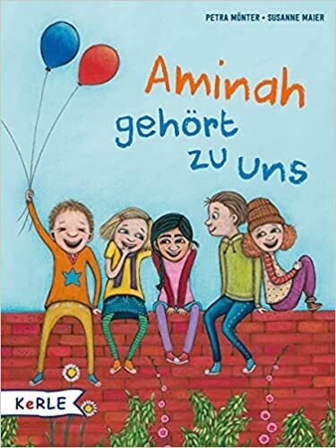 Aminah gehört zu uns, Petra Mönter