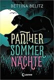 Panthersommernächte,  Bettina Belitz