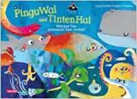 PinguWal und TintenHai - Welches Tier schwimmt hier vorbei? PinguWal und TintenHai - Welches Tier schwimmt hier vorbei?