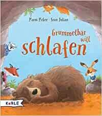 Grummelbär will schlafen von Marni McGee