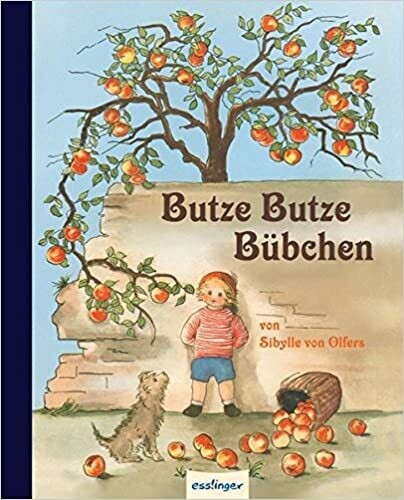 Butze Butze Bübchen von Sibylle von Olfers