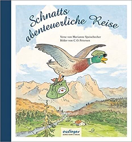 Schnatts abenteuerliche Reise, Marianne Speisebecher