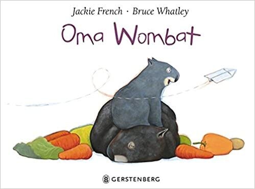 Oma Wombat von Jackie French