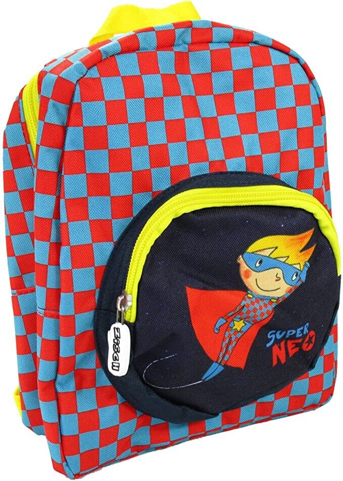 Super Neo Kleiner Rucksack, 21 x 26 x 10 cm