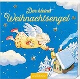 Der kleine Weihnachtsengel Pappbilderbuch