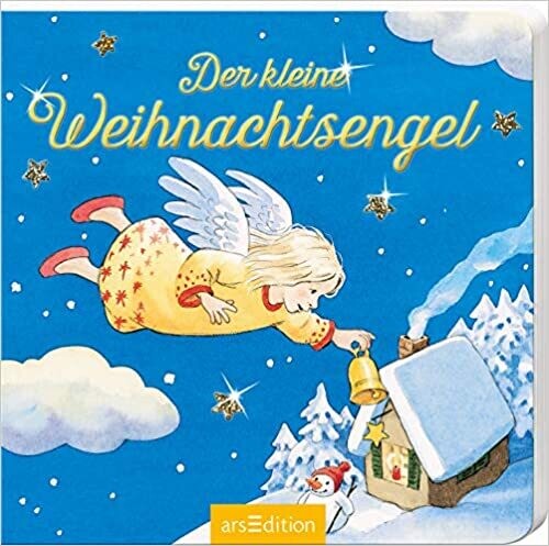 Der kleine Weihnachtsengel Pappbilderbuch