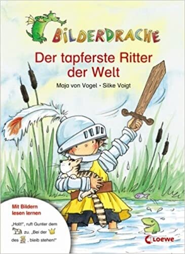 Der tapferste Ritter der Welt, Bilderdrache