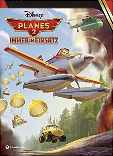 Planes 2 - Immer im Einsatz - Disney