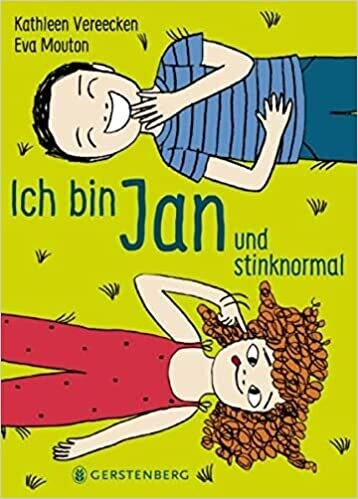Ich bin Jan und stinknormal, Kathleen Vereecken