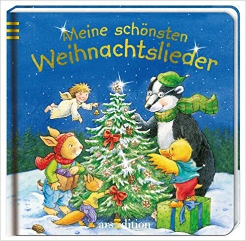 Meine schönsten Weihnachtslieder, Christine Georg