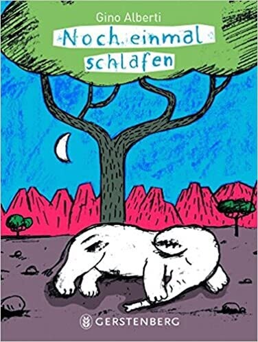 Noch einmal schlafen Pappbilderbuch – Gino Alberti