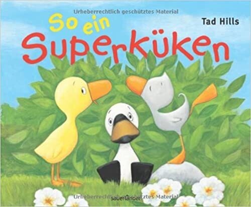 So ein Superküken! von Tad Hills