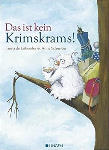 Das ist kein Krimskrams ! von Janna de Lathouder