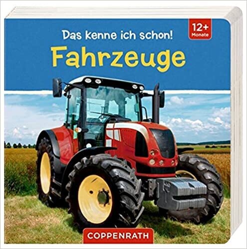 Das kenne ich schon!: Fahrzeuge