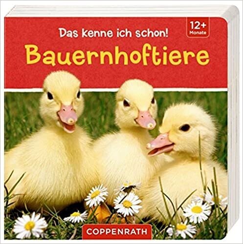 Das kenne ich schon!: Bauernhoftiere