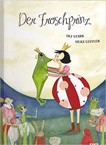 Der Froschprinz von Ulf Stark