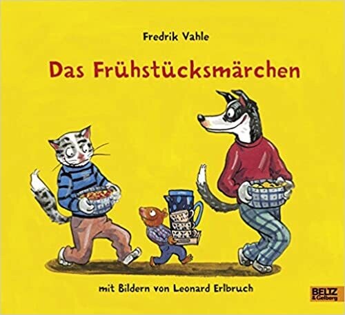 Das Frühstücksmärchen von Fredrik Vahle