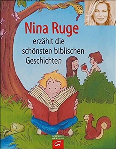Nina Ruge erzählt die schönsten biblischen Geschichten, Nina Ruge