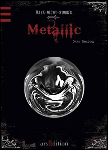 Metallic Gebundene Ausgabe von Dark Shadow