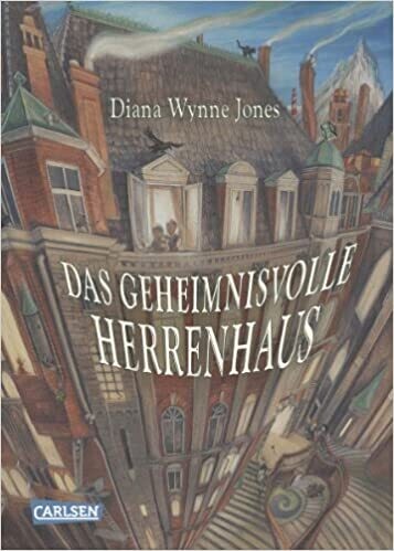 Das geheimnisvolle Herrenhaus von Diana Wynne Jones