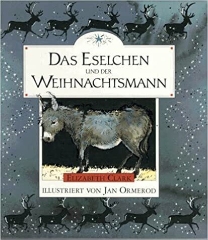 Das Eselchen und der Weihnachtsmann, Elizabeth Clark
