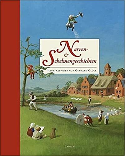 Narren- & Schelmengeschichten von Gerhard Glück