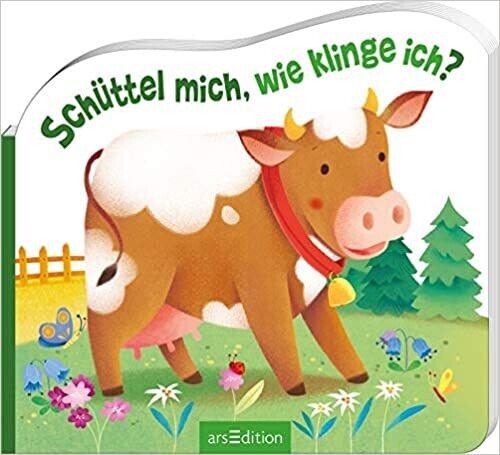 Schüttel mich, wie klinge ich?: Die Kuh