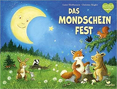Das Mondscheinfest von Luise Holthausen