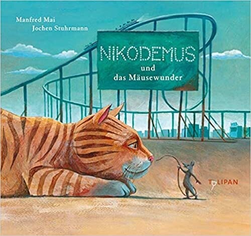 Nikodemus und das Mäusewunder, Manfred Mai