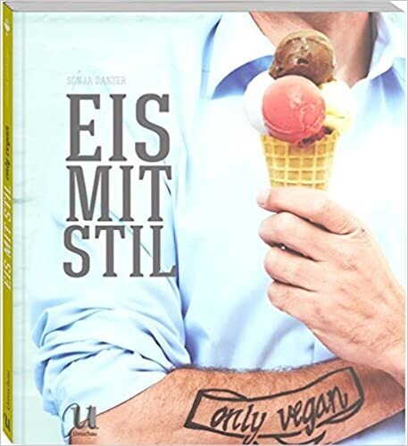 Eis mit Stil: only vegan