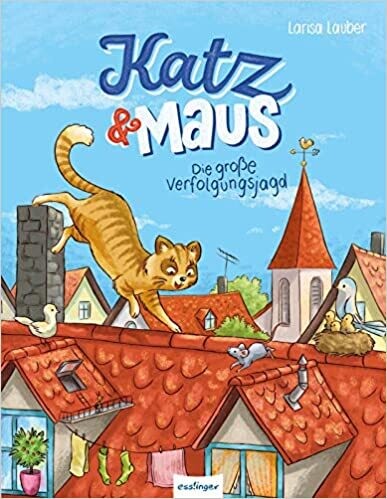 Katz und Maus: Die große Verfolgungsjagd, Larisa Lauber