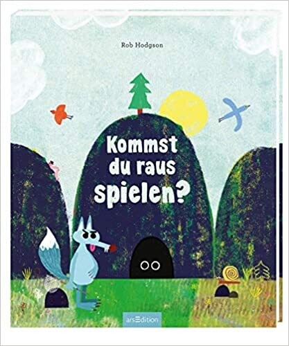 Kommst du raus spielen? von Rob Hodgson