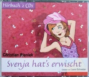 Svenja hat`s erwischt (Hörbuch 2CDs) Christian Bieniek