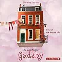 Die Geschwister Gadsby: 4 Audio CD´s – Hörbuch